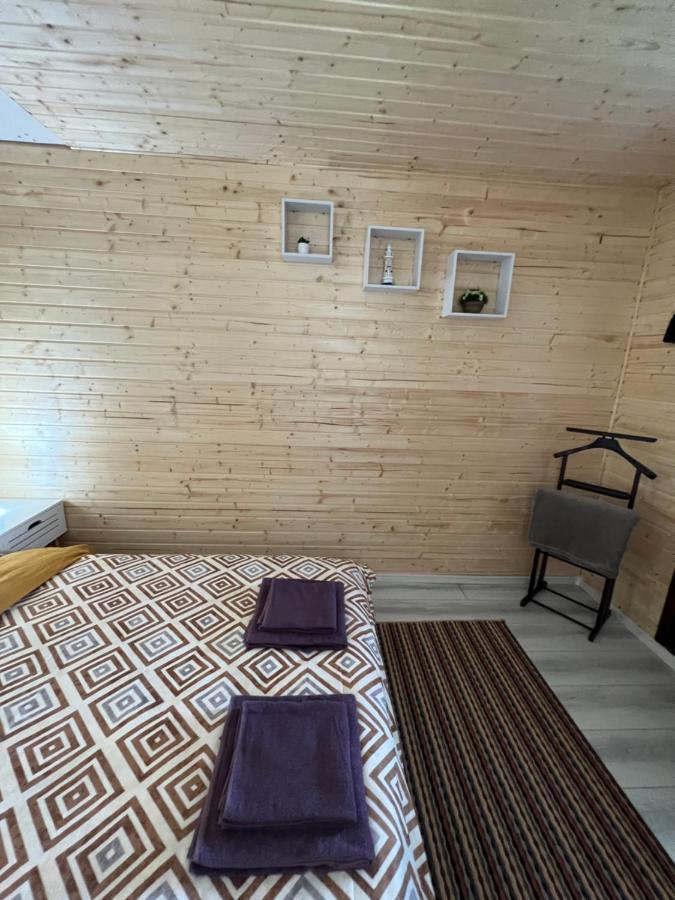 Casa Pe Lac Bicaz Luaran gambar