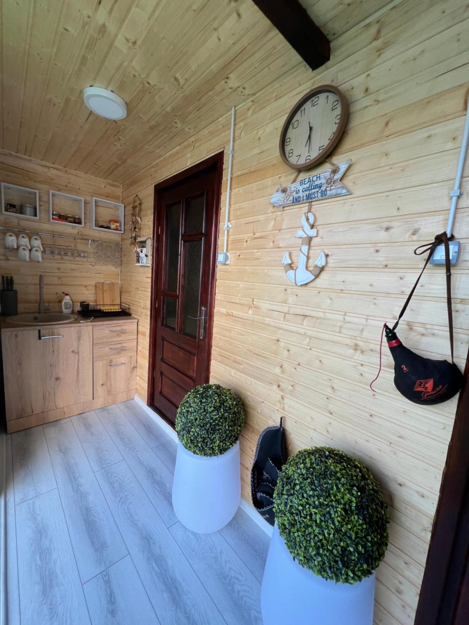 Casa Pe Lac Bicaz Luaran gambar