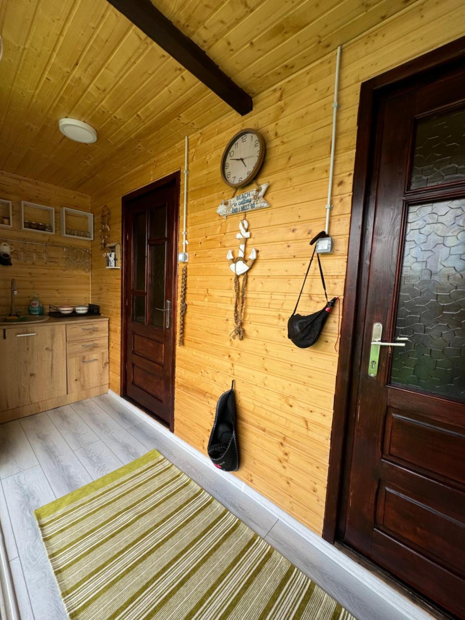 Casa Pe Lac Bicaz Luaran gambar